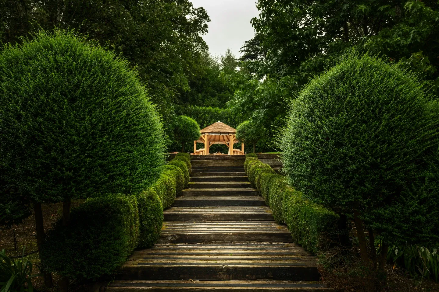 Gazebos construits pour durer