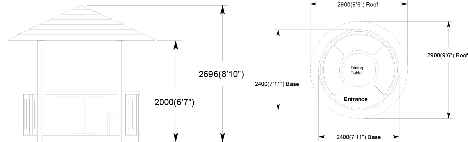 Crown Chelsea plan d'étage