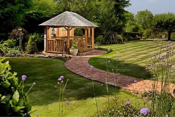 5 Idées de conception de Jardin