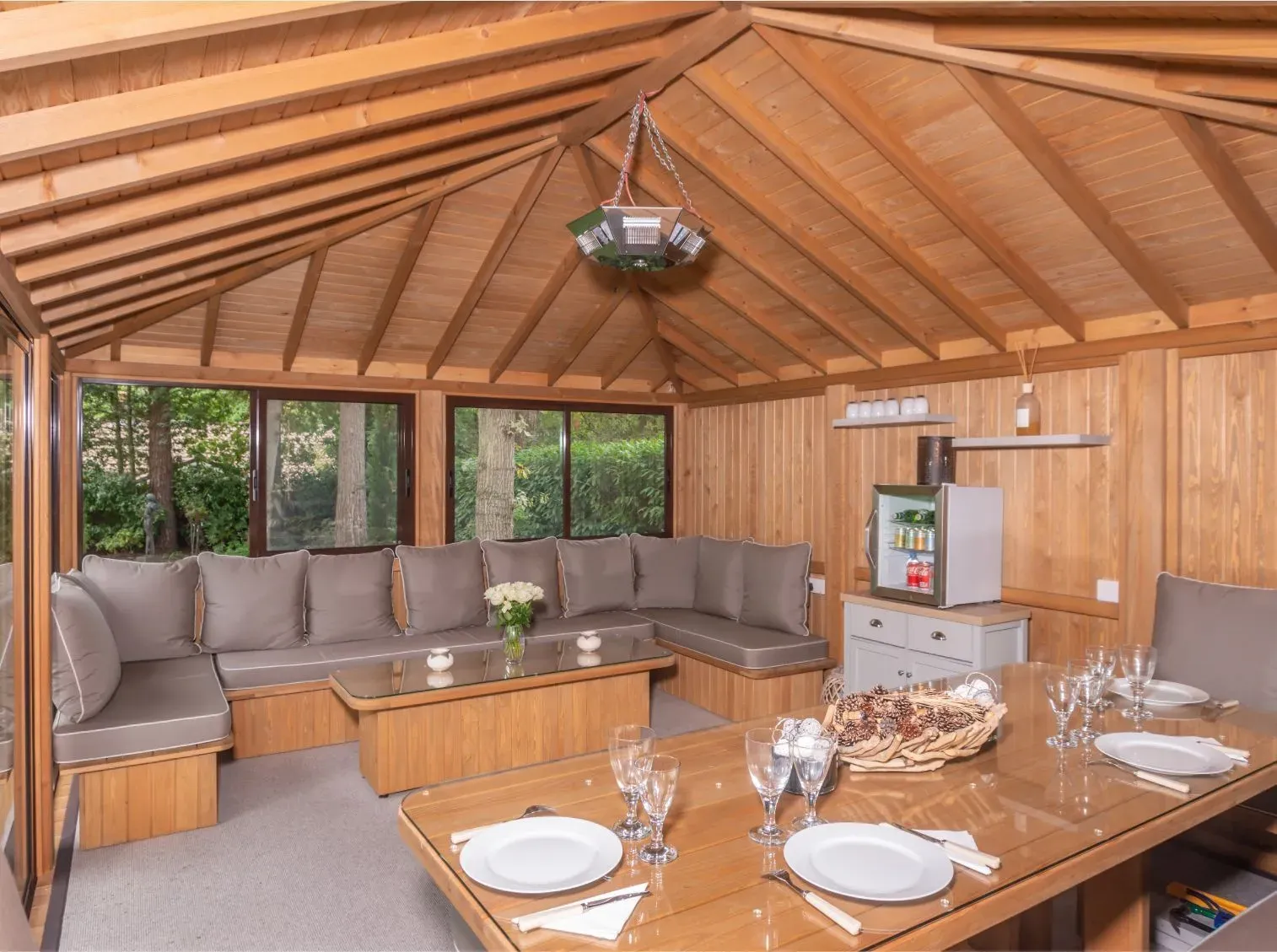 Kensington summer house F