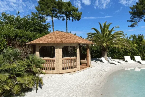 Comment aménager votre jardin avec un luxueux coin de détente ?